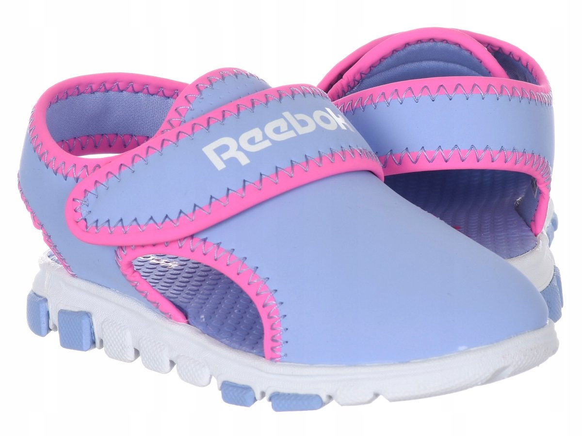 Reebok Sandalen Kinderen – Klittenband Fiolet