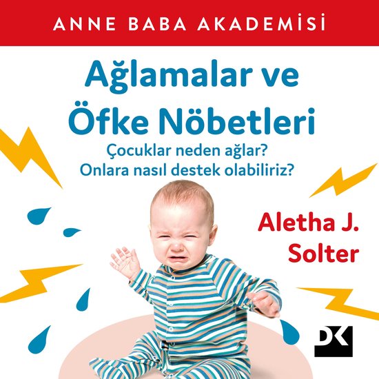 Ağlamalar ve Öfke Nöbetleri - cover