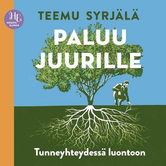 Paluu juurille - cover