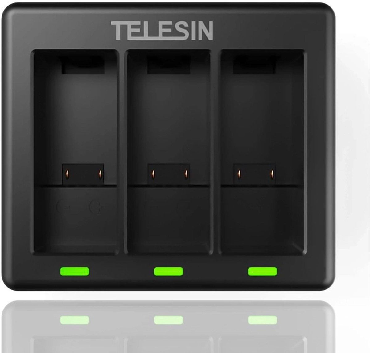 Telesin Charger For 3 Batteries - GoPro HERO 13