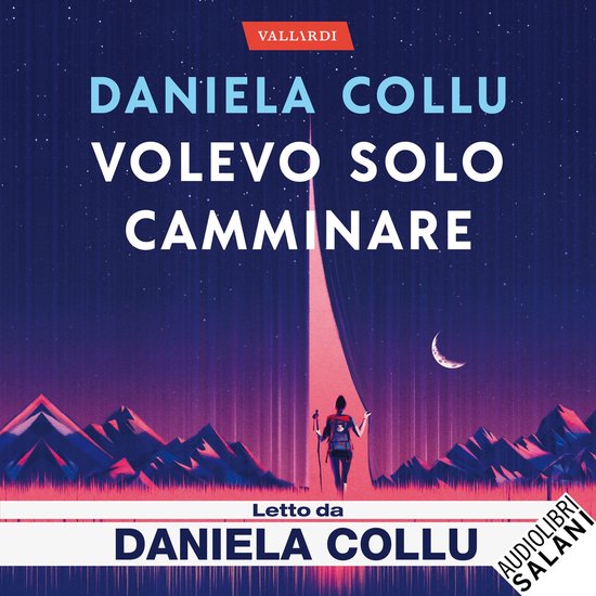 Volevo solo camminare - cover