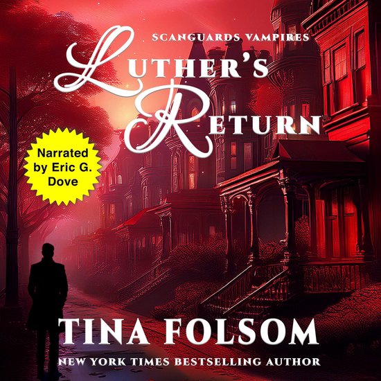 Luther's Return - cover