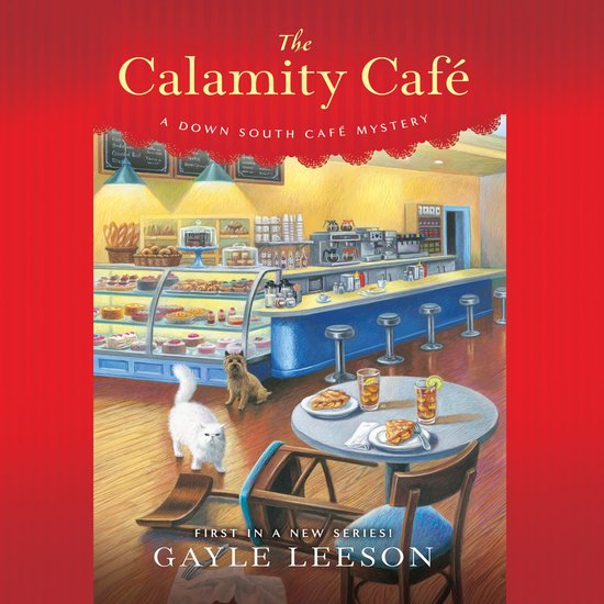 The Calamity Cafè - cover