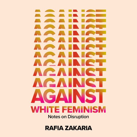 Against White Feminism - cover