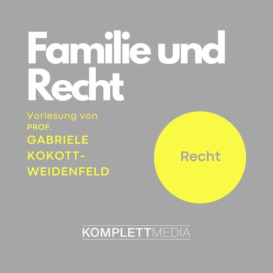 Familie und Recht - cover