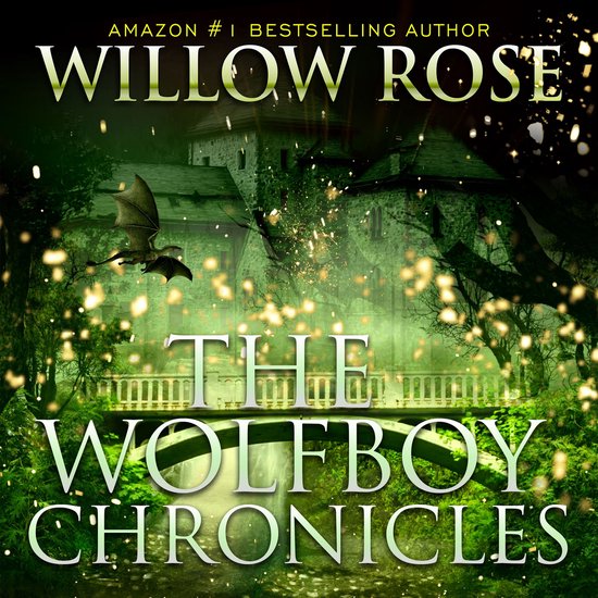 The Wolfboy Chronicles Box Set - cover