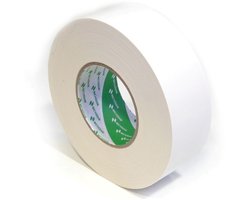 Nichiban Duct Tape - 50 mm x 25 m - Wit