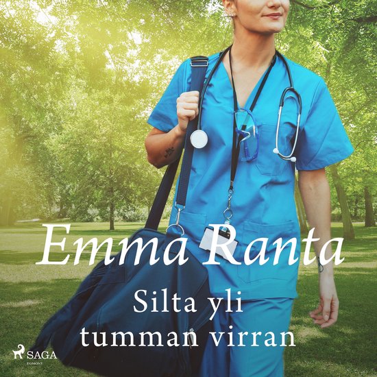 Silta yli tumman virran - cover