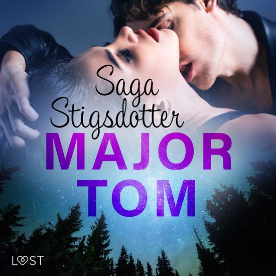 Major Tom - erotisk novell - cover