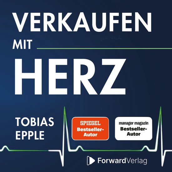 Verkaufen mit Herz - cover