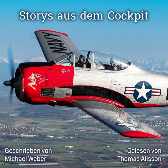 Storys aus dem Cockpit: - cover