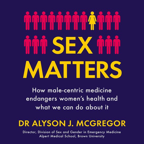 Sex Matters - cover