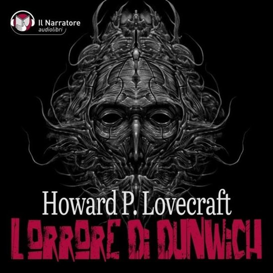 L'orrore di Dunwich - cover