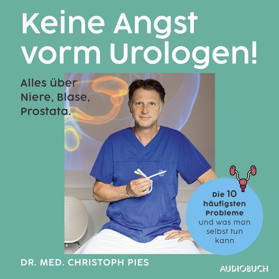 Keine Angst vorm Urologen! - cover