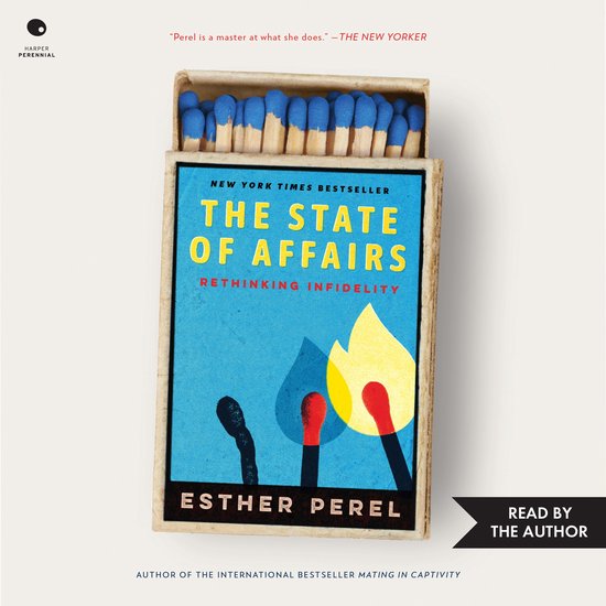 The State of Affairs - cover