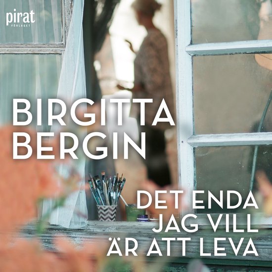 Det enda jag vill är att leva - cover