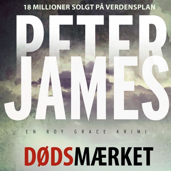 Dødsmærket - cover