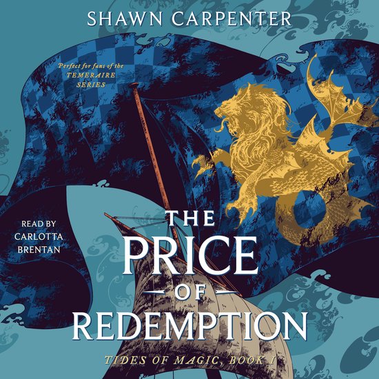 The Price of Redemption - cover