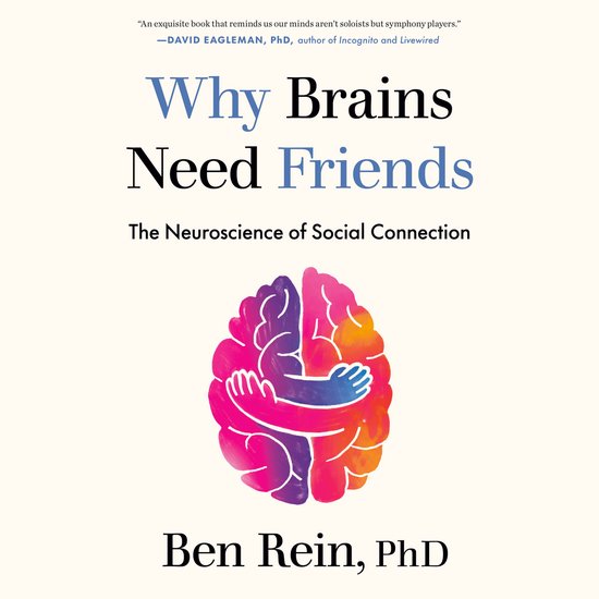 Why Brains Need Friends - cover
