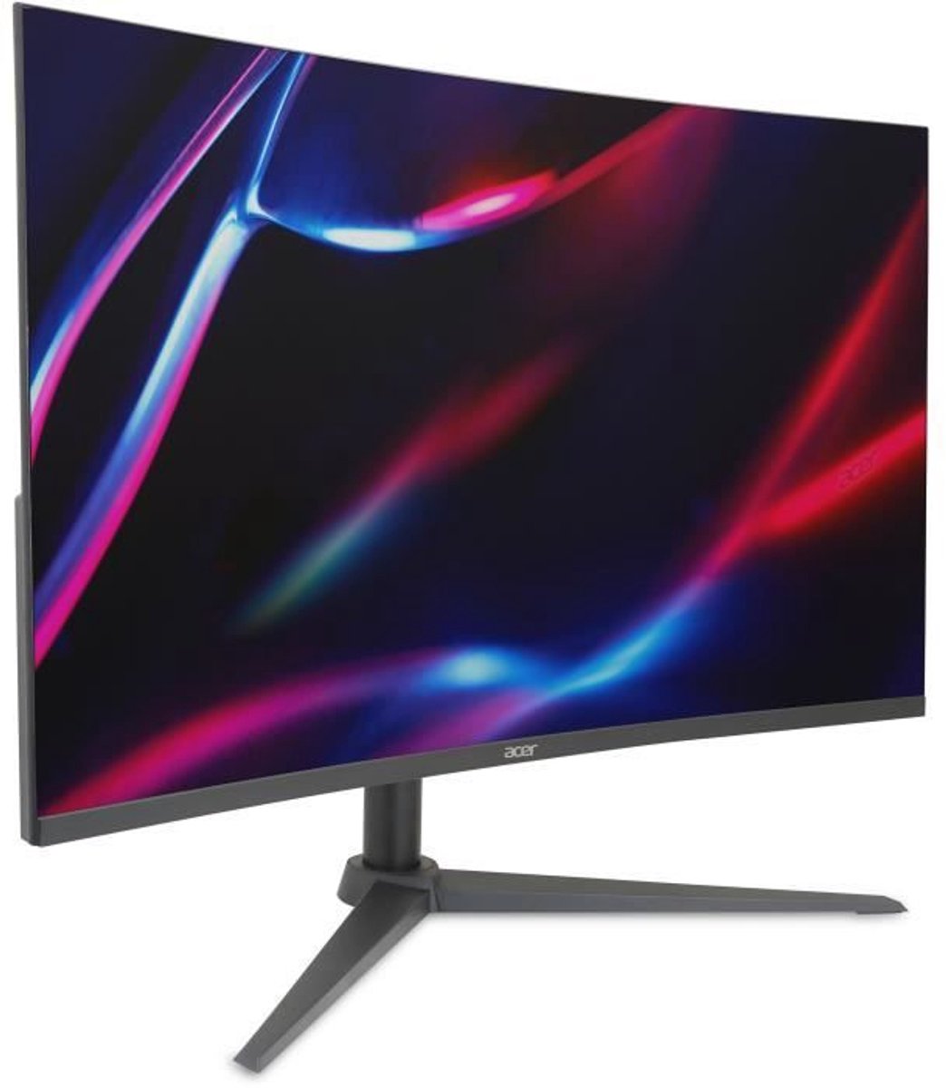 Acer Nitro Gebogen Gamingmonitor 31.5" FHD 240Hz - afbeelding 3