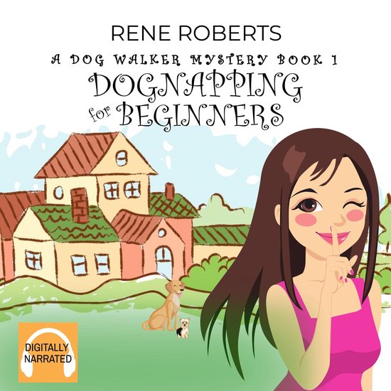Dognapping For Beginners - cover