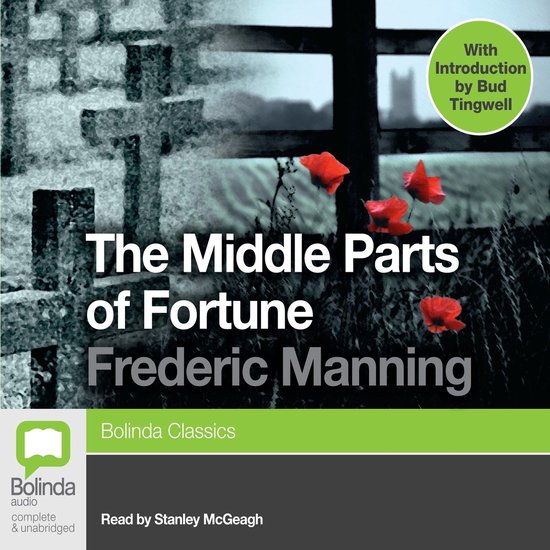 The Middle Parts of Fortune - cover