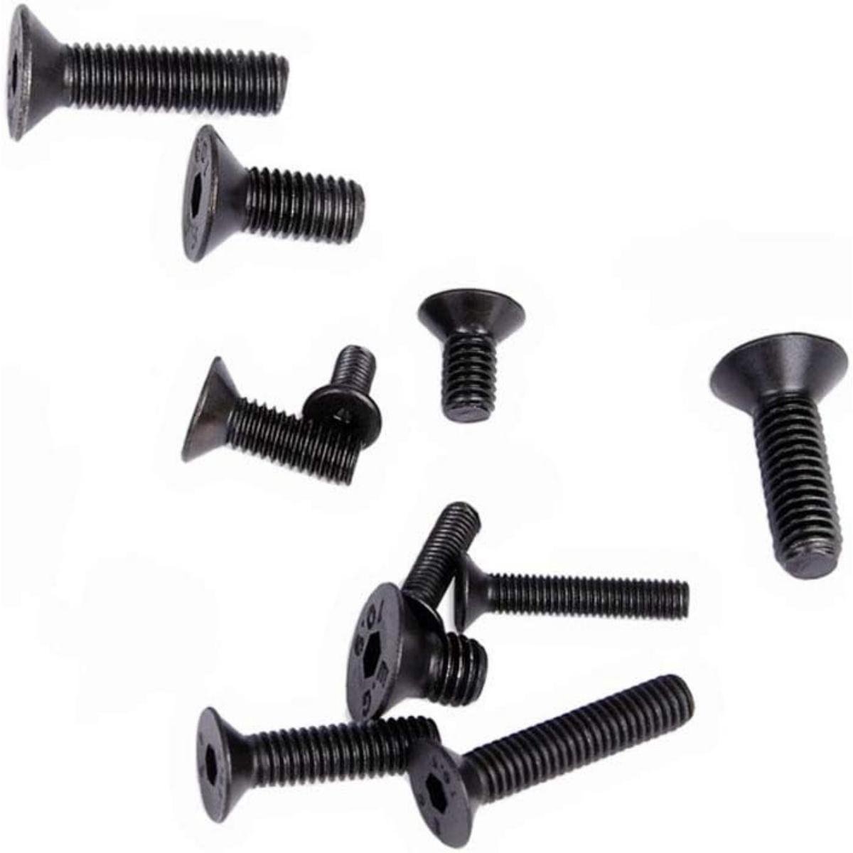 Laptop Schroeven Set - Vervangingsschroeven - 450 Stuks - Universeel Pasvorm voor Laptop