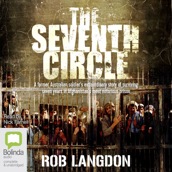 The Seventh Circle - cover