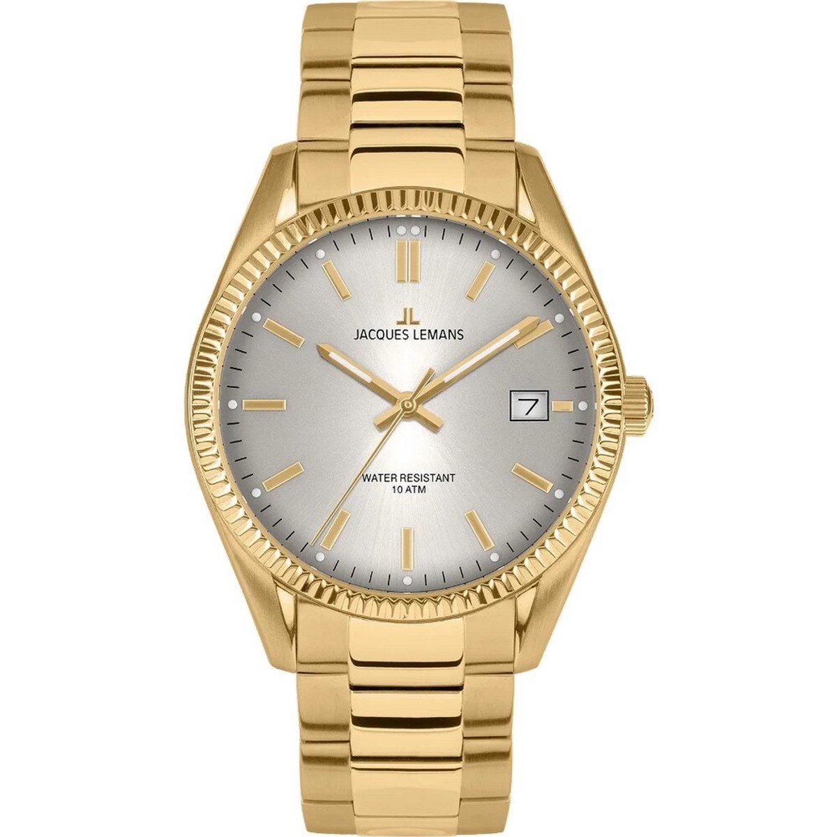 Jacques Lemans - 50-4N - Polshorloge - Dames - Quartz - Derby