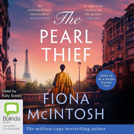 The Pearl Thief - cover