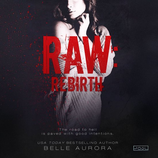 Raw: Rebirth - cover