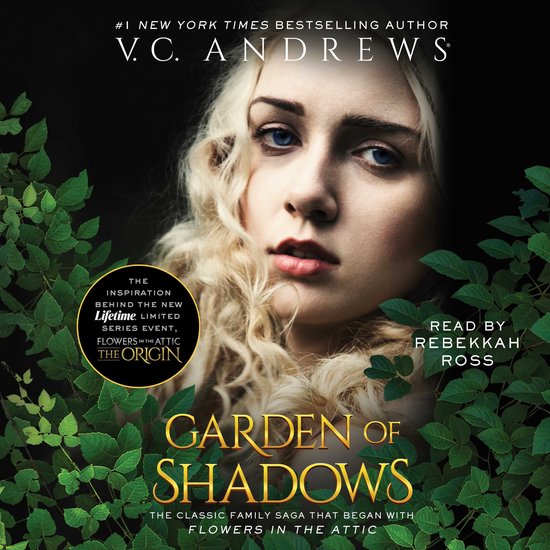 Dollanganger- Garden of Shadows - cover