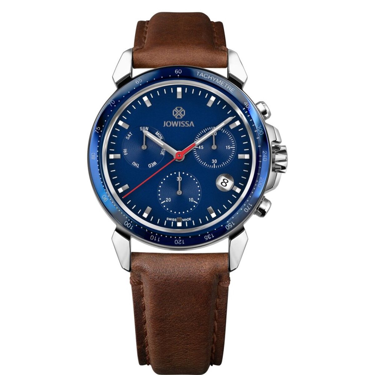 Jowissa - J7.126.L - Polshorloge - Heren - Quartz - LeWy 9