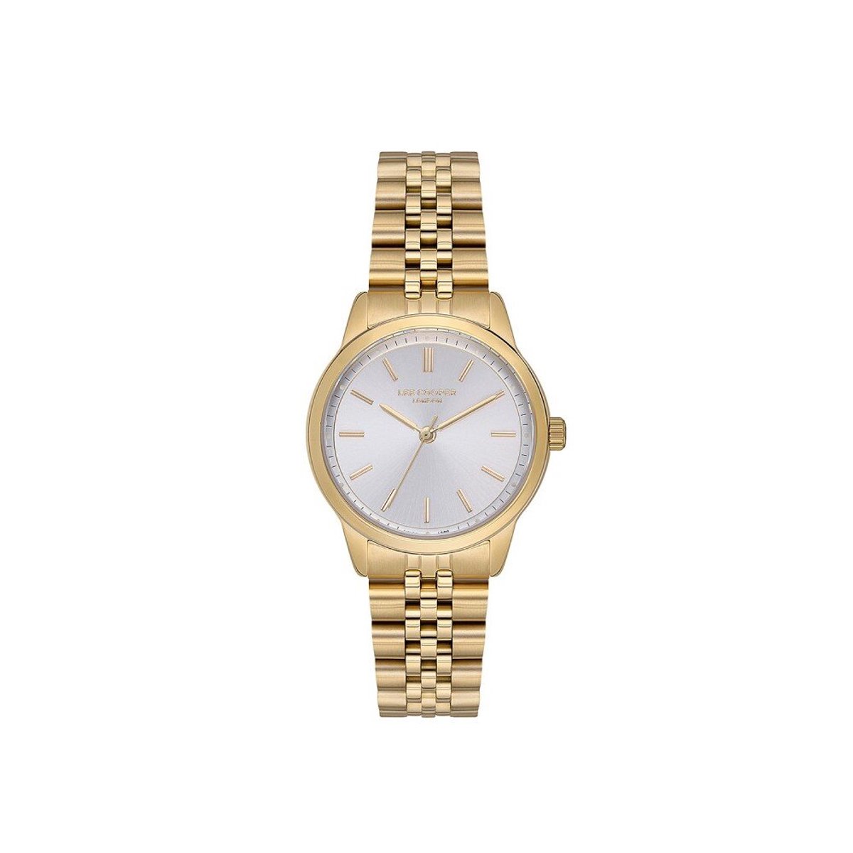 Lee Cooper - LC07144.130 - Polshorloge - Dames - Kwarts - Lyria