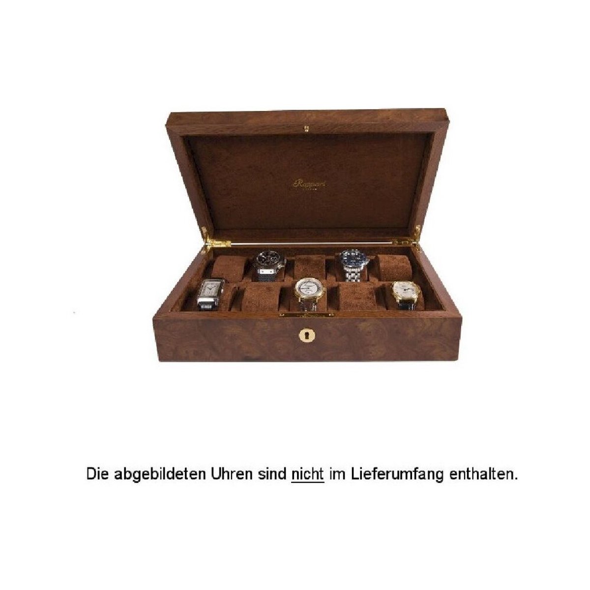 Rapport London horloge L275