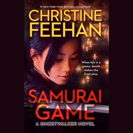 Samurai Game - cover