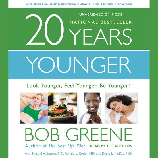 20 Years Younger - cover