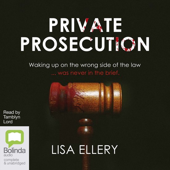 Private Prosecution - cover