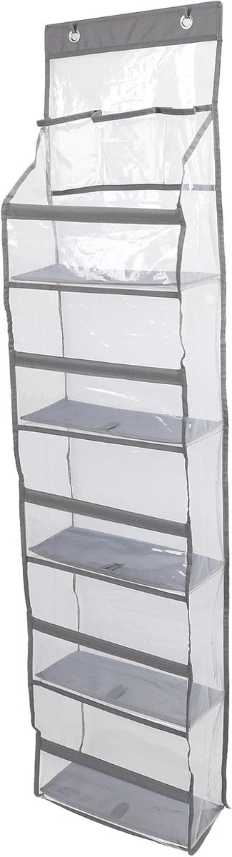 Deur Organizer - Opbergtas - Ruimte Besparen - 5 Lagen 3 Zakken - 152 x 36 cm