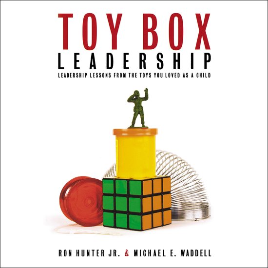 Toy Box Leadership - cover