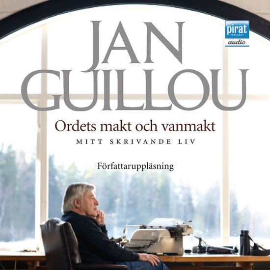 Ordets makt och vanmakt : mitt skrivande liv - cover