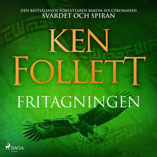 Fritagningen - cover