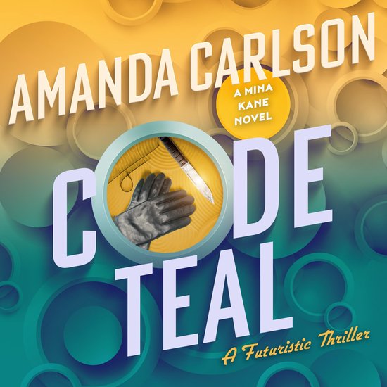 Code Teal - cover