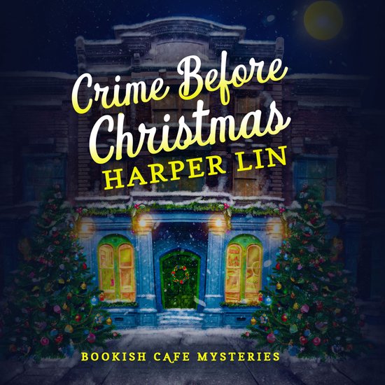 Crime Before Christmas - cover