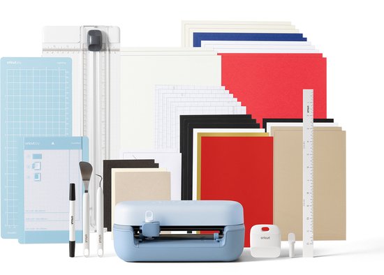 Cricut Joy™ 2 + Essentials-bundel
