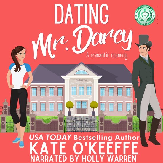 Dating Mr. Darcy - cover