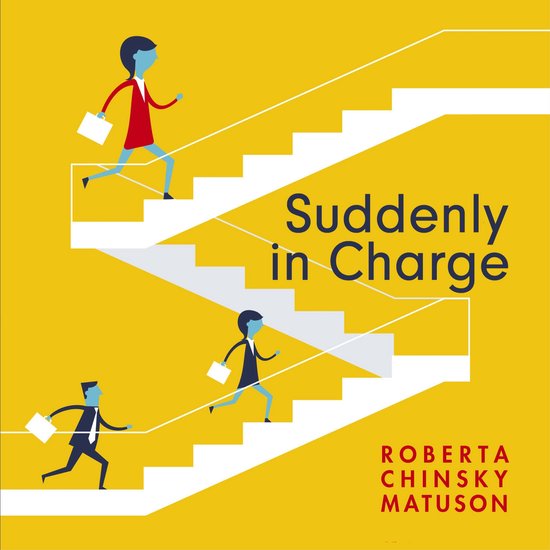 Suddenly in Charge - cover