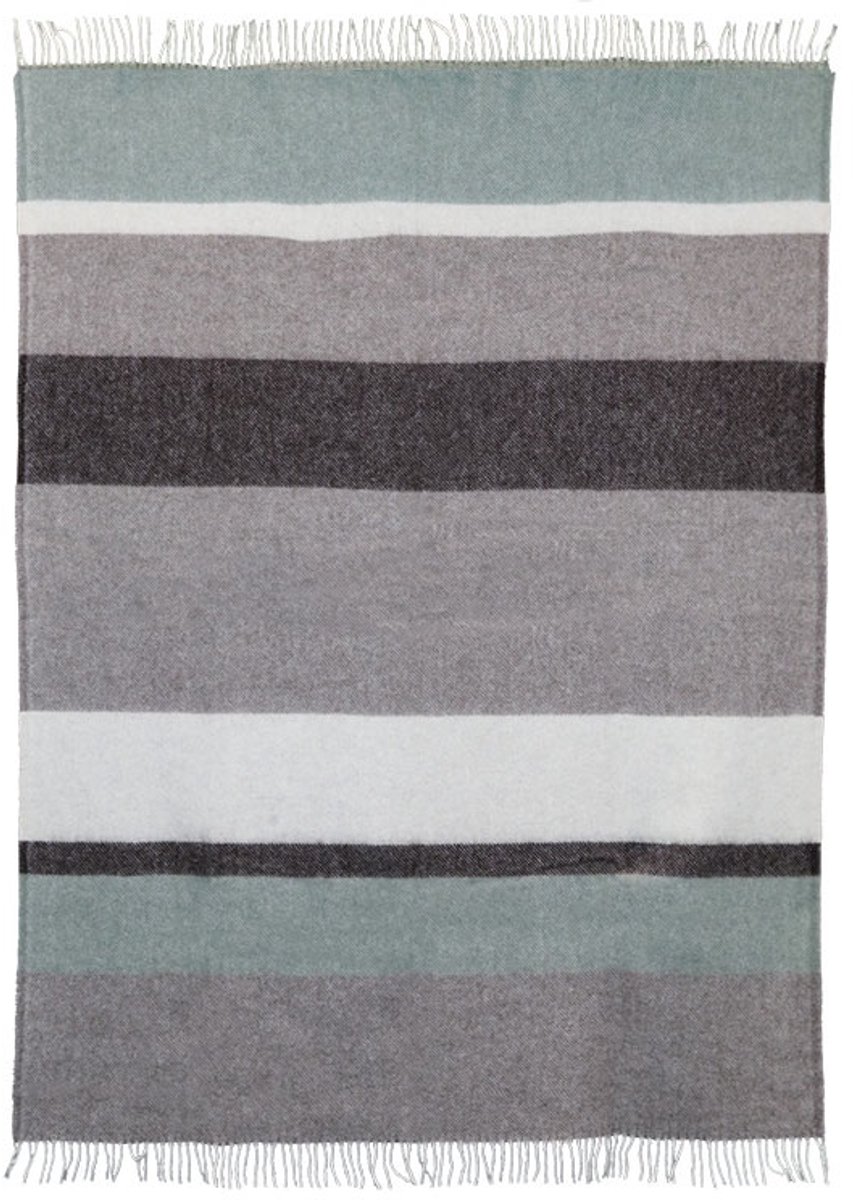 Unique Living Plaid Dion 130x170cm Dessin 1 Multicolor