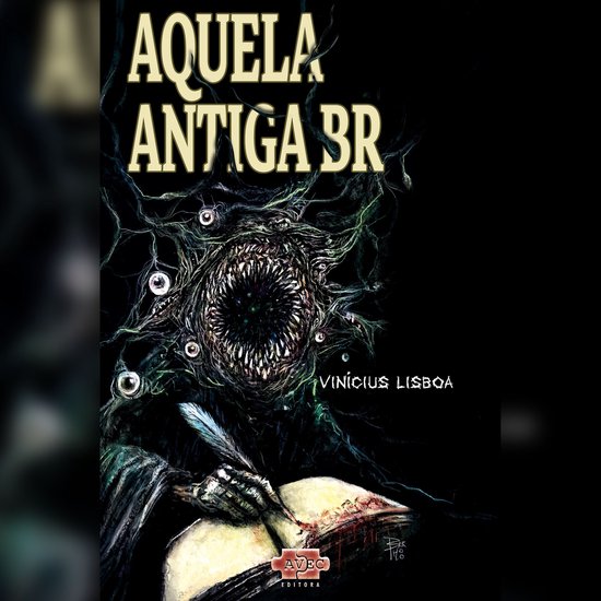 Aquela antiga BR - cover