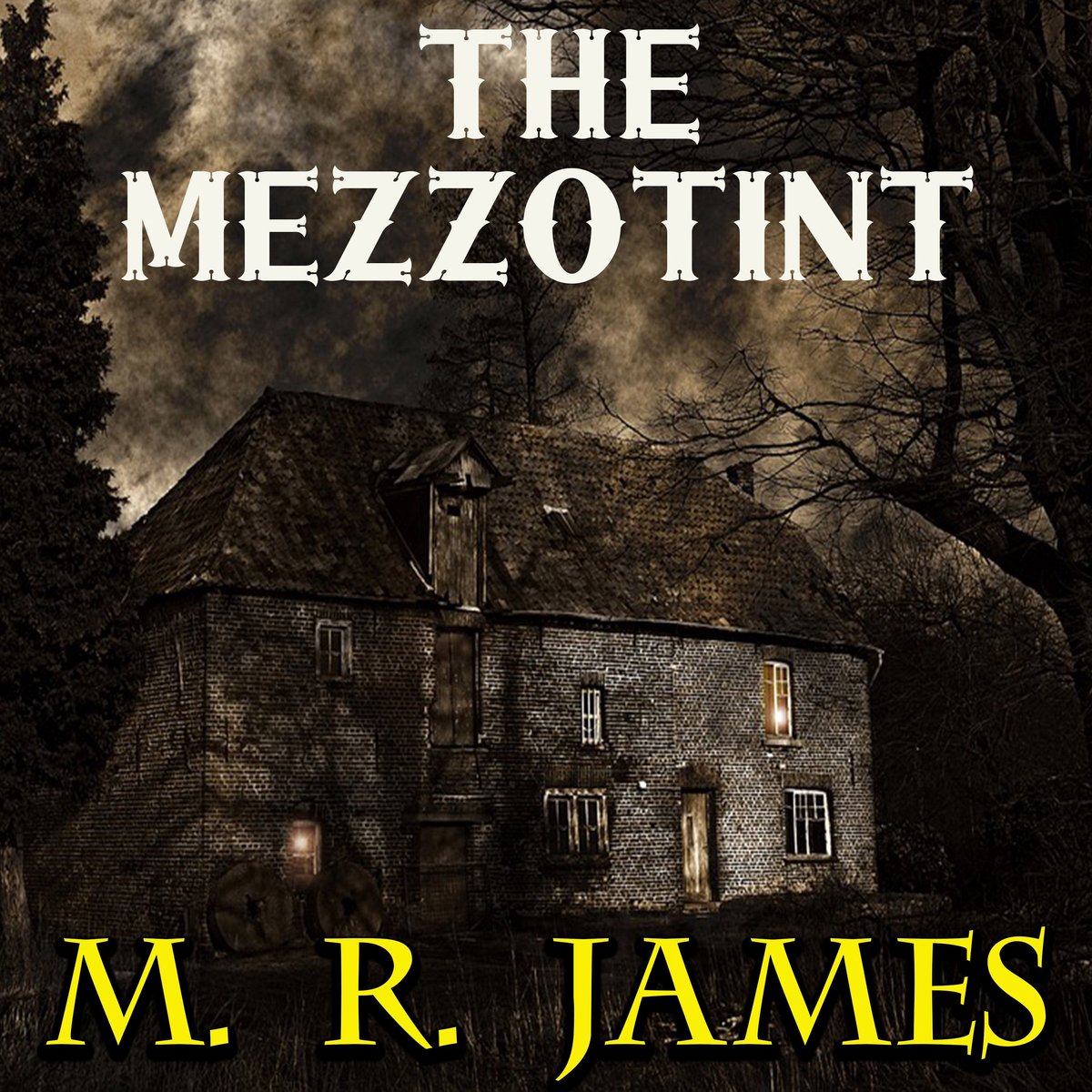 The Mezzotint